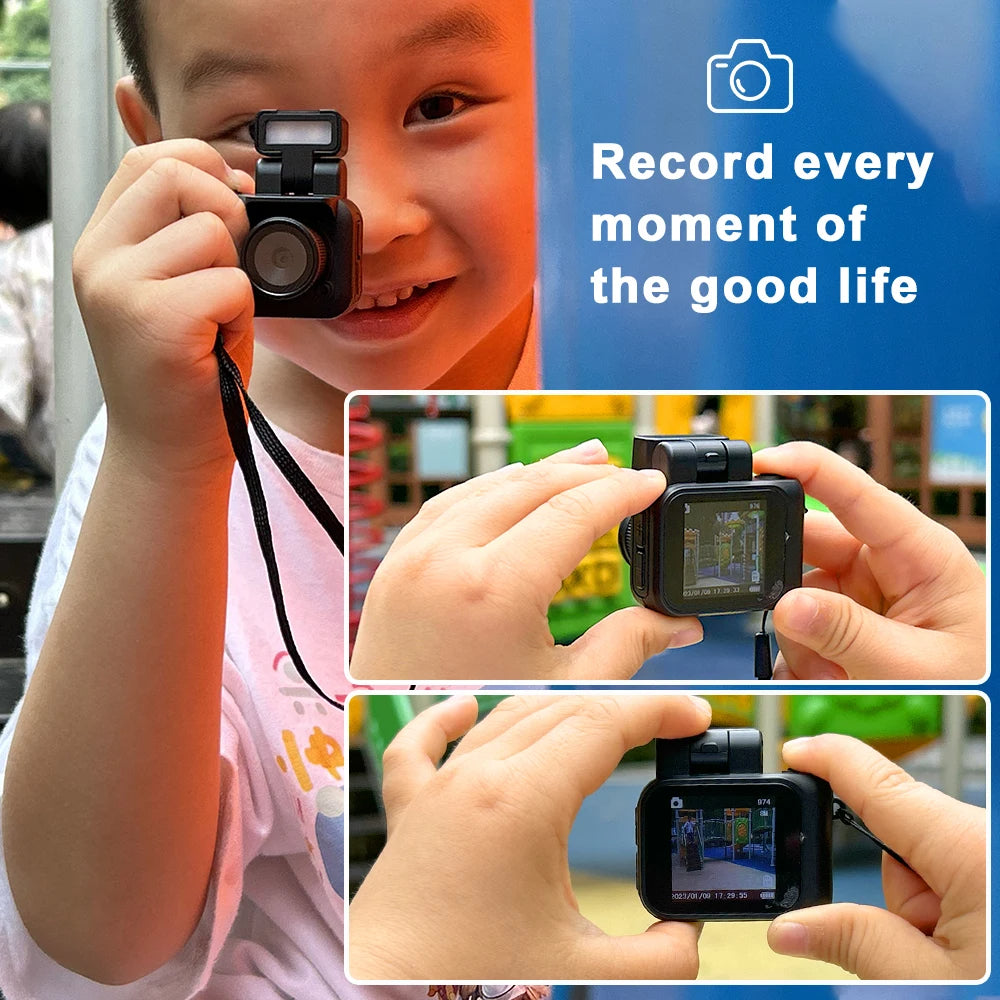 Mini Monoreflex Style Camera Mini Monoreflex Style Camera
